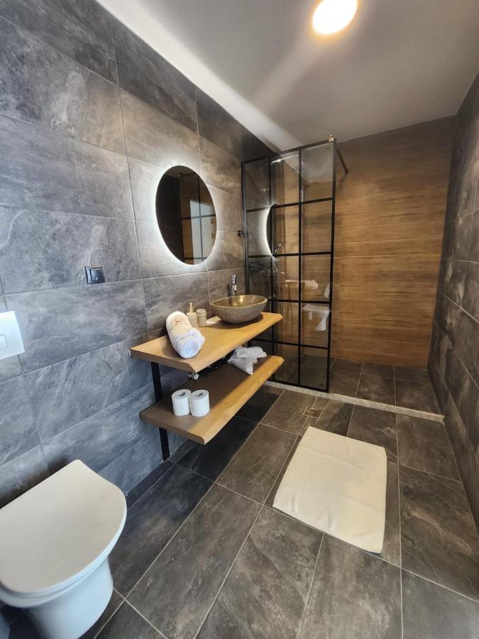 Eunoia Porto Katsiki Aparthotel Agios Nikolaos Niras Ngoại thất bức ảnh