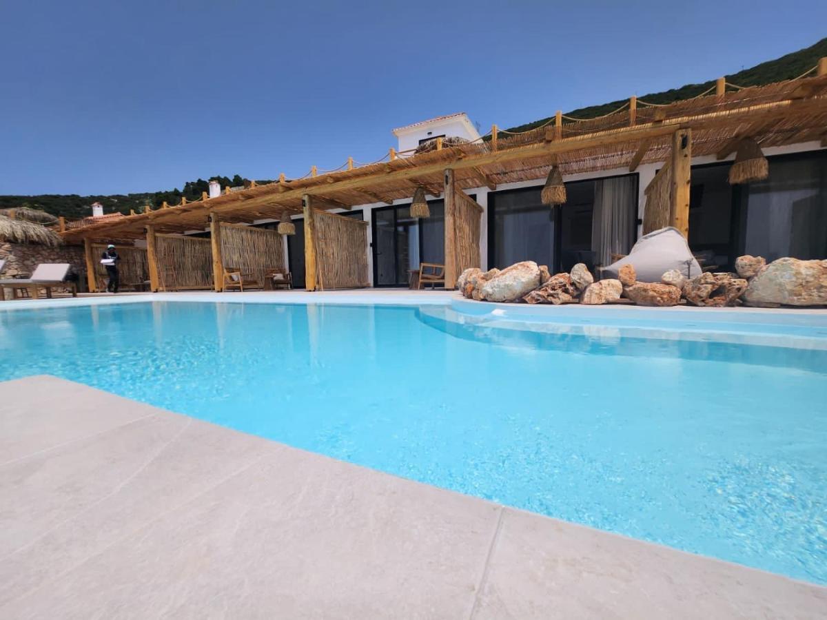 Eunoia Porto Katsiki Aparthotel Agios Nikolaos Niras Ngoại thất bức ảnh